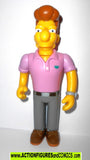 Simpsons FREDDY QUIMBY 2003 series 12 wos figures complete