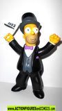 simpsons HOMER SIMPSON 2003 new years celebration playmates