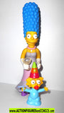 simpsons MARGE & MAGGIE NEW YEARS complete playmates