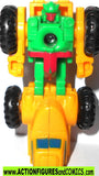 Transformers Generation 1 SLOW POKE 1990 micromasters towtruck