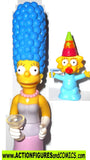 simpsons MARGE & MAGGIE NEW YEARS complete playmates