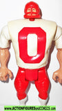 ghostbusters TOMBSTONE TACKLET football player 1988 the real kenner complete