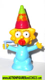 simpsons MARGE & MAGGIE NEW YEARS complete playmates