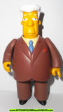 simpsons KENT BROCKMAN playmates series 5 2001