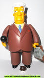 simpsons KENT BROCKMAN playmates series 5 2001