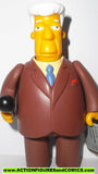 simpsons KENT BROCKMAN playmates series 5 2001