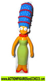 simpsons MARGE CHRISTMAS playmates wos complete