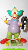 simpsons KRUSTY the CLOWN playmates toys series 1 2000 complete action figures