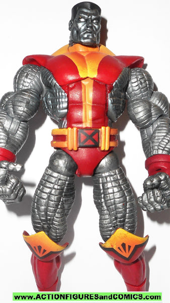 marvel legends COLOSSUS series V 5 toy biz universe 2003 fig ...