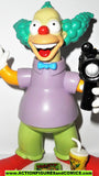 simpsons KRUSTY the CLOWN playmates toys series 1 2000 complete action figures