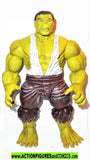 marvel select HULK SAVAGE 10 inch complete toy biz marvel legends 2013