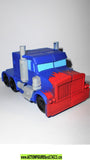 transformers movie OPTIMUS PRIME 2007 burger king bk happy meal