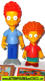 simpsons ROD & TODD Flanders 2002 series 9 playmates