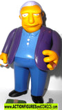 simpsons FAT TONY playmates world of springfield 2004 99P