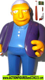 simpsons FAT TONY playmates world of springfield 2004 99P