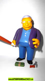 simpsons FAT TONY playmates world of springfield 2004 99P