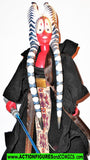 star wars action figures SHAAK TI 12 inch 2005 ROTS movie