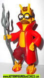 Simpsons NED FLANDERS DEVIL wos action figures complete