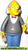 simpsons MR LARGO 2003 series 12 complete playmates