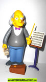 simpsons MR LARGO 2003 series 12 complete playmates