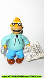 Simpsons GRAMPA SIMPSON 2000 series 1 world of springfield