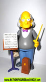 simpsons MR LARGO 2003 series 12 complete playmates