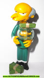 Simpsons MR BURNS 2000 series 1 complete world of springfield