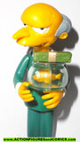 Simpsons MR BURNS 2000 series 1 complete world of springfield