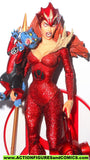 dc direct MERA & DEX-STARR red lanterns aquaman collectibles