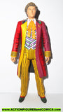 doctor who action figures SIXTH DOCTOR 6th DR Colin Baker