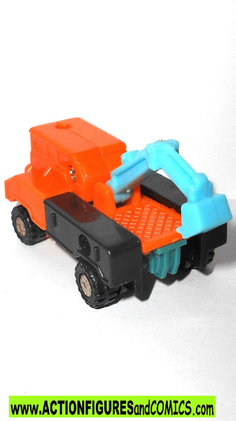 Transformers Generation 1 GUSHER 1989 micromasters transport ...