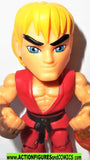 Loyal Subjects Street Fighter II KEN 2 brown gloves complete capcom