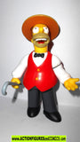 simpsons HOMER 2003 BE SHARP playmates mail away complete