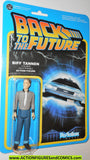 Reaction figures Back to the Future movie BIFF TANNEN funko toys action moc mip mib