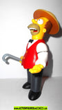 simpsons HOMER 2003 BE SHARP playmates mail away complete