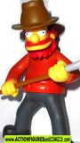 simpsons GROUNDSKEEPER WILLIE horror playmates tru100%