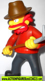 simpsons GROUNDSKEEPER WILLIE horror playmates tru100%