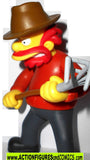 simpsons GROUNDSKEEPER WILLIE horror playmates tru100%