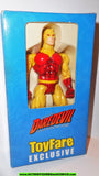 marvel universe toy biz DAREDEVIL yellow first appearance 1st toyfare moc mib