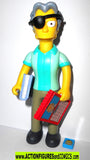 simpsons MOE HANDSOME 2003 playmates wave bartender