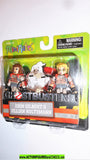 minimates Ghostbusters ERIN GILBERT JILLIAN HOLTZMANN 2016 moc