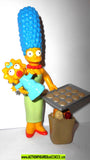 Simpsons MARGE MAGGIE 2002 series 1 living room enviornment