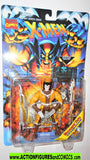 X-MEN X-Force toy biz WOLVERINE fang 1995 Marvel universe moc