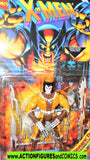 X-MEN X-Force toy biz WOLVERINE fang 1995 Marvel universe moc