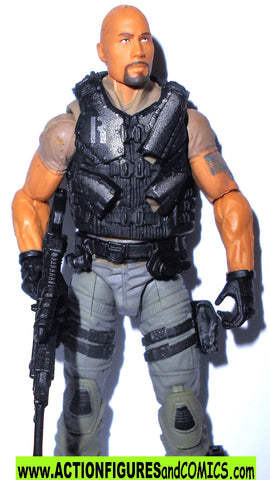 gi joe ROADBLOCK 2013 v24 retaliation movie rock johnson 99p ...