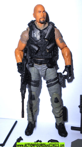 gi joe ROADBLOCK 2013 v24 retaliation movie rock johnson 99p ...