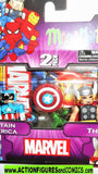 minimates CAPTAIN AMERICA THOR wave 1 best of series marvel universe moc