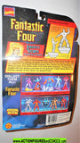 Fantastic Four HUMAN TORCH 1996 marvel action hour universe moc