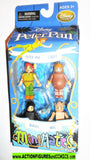 minimates Disney PETER PAN cubby tootles Nibs 4 pack 2013 moc