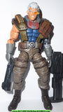 marvel legends CABLE x-force sasquatch series 6 inch toy figure hasbro